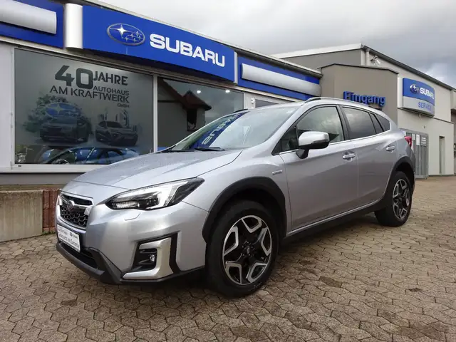 Subaru XV 2.0ie Platinum*2.Hd.*MwSt*