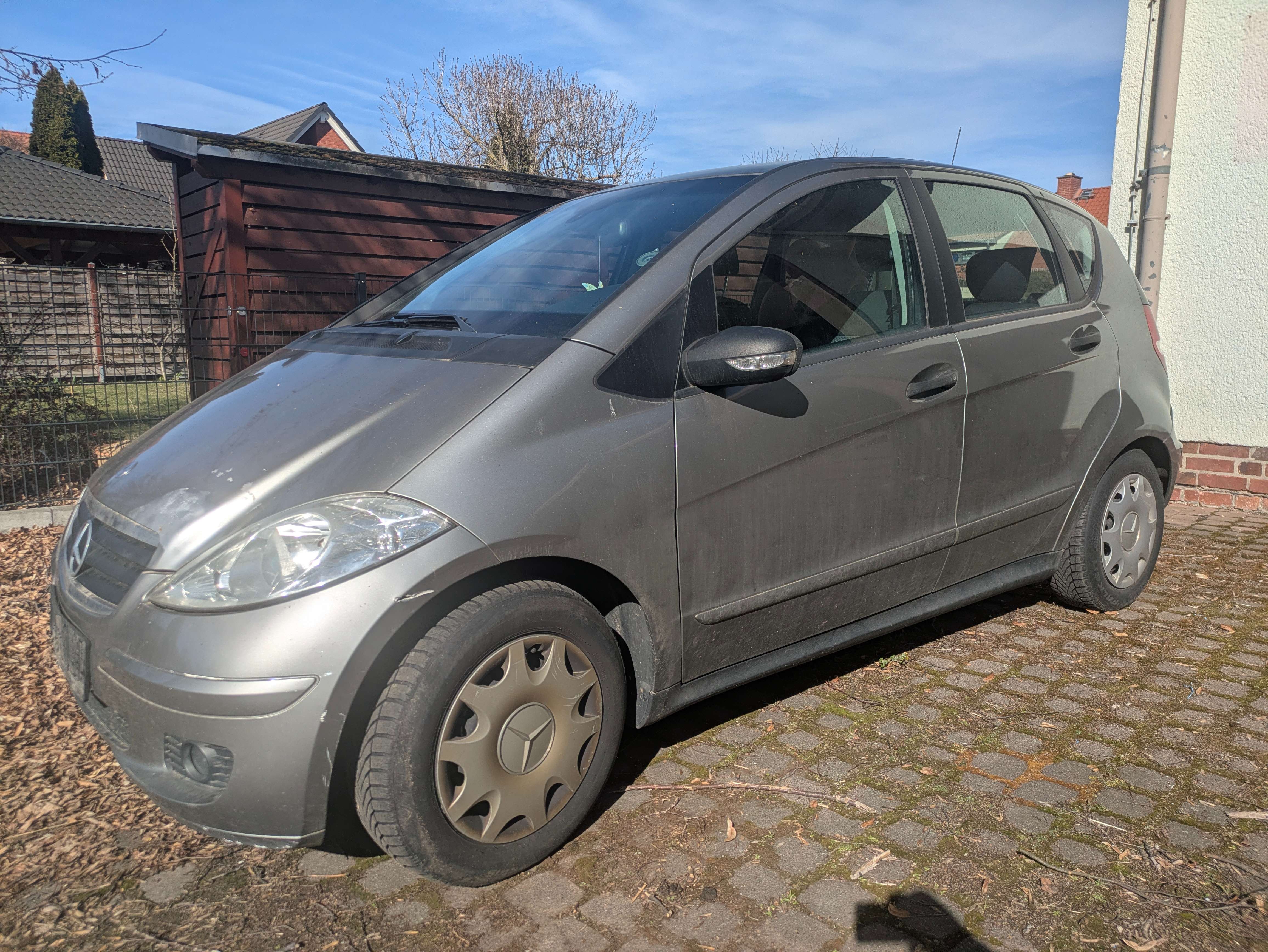 Second hand Mercedes Benz A-Class 150