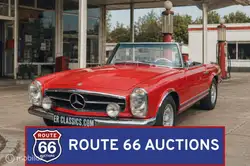 Mercedes-Benz SL-Class SL 280 1968