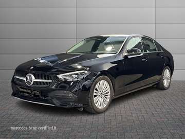 - C 220 d mhev Sport auto