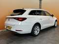 SEAT Leon Sportstourer 1.5 eTSI Style Launch Edition automaa Wit - thumbnail 4