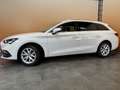 SEAT Leon Sportstourer 1.5 eTSI Style Launch Edition automaa Wit - thumbnail 3