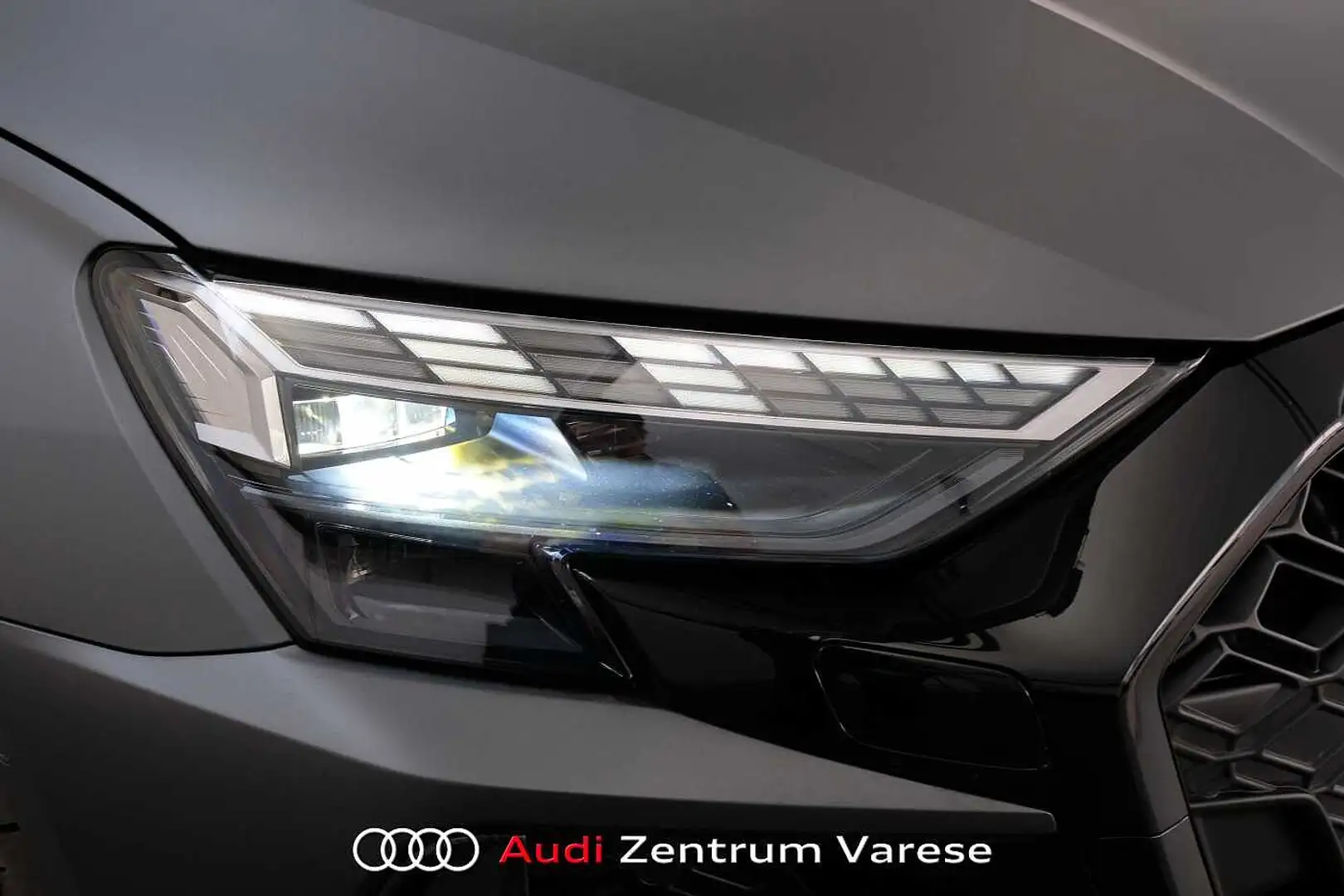 Audi RS3 Sportback 400CV Quattro Stronic Blanc - 2