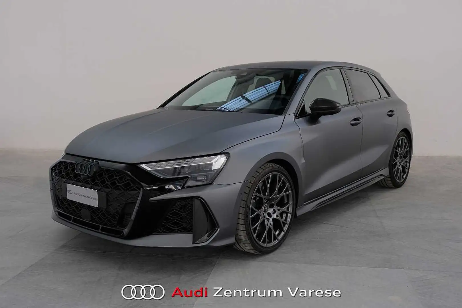 Audi RS3 Sportback 400CV Quattro Stronic Blanc - 1