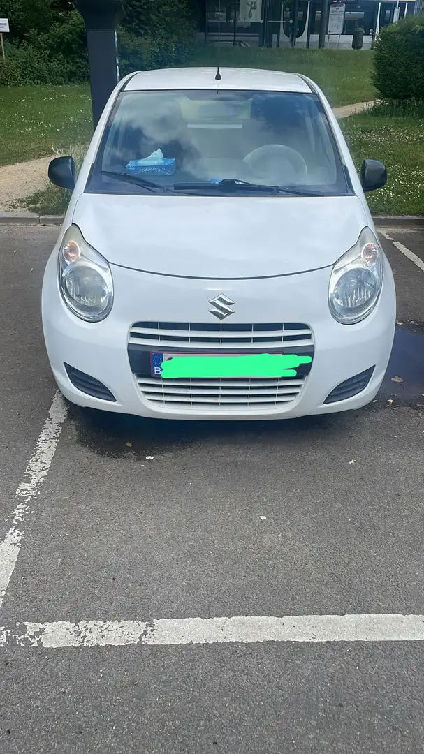 Suzuki Alto 1.0i - 2