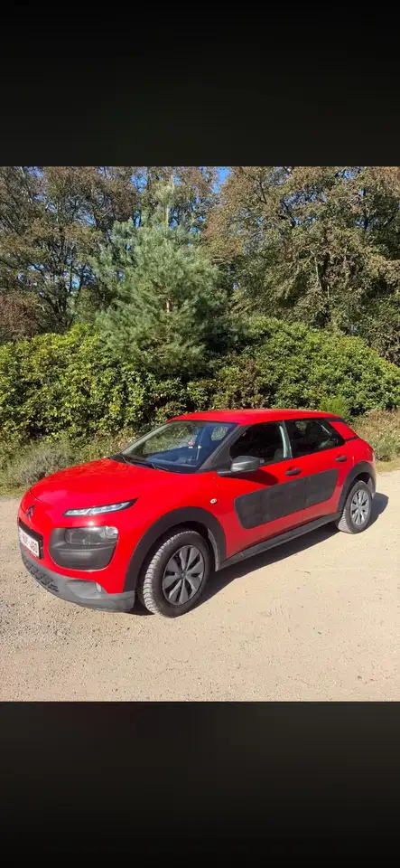 Citroën C4 Cactus
