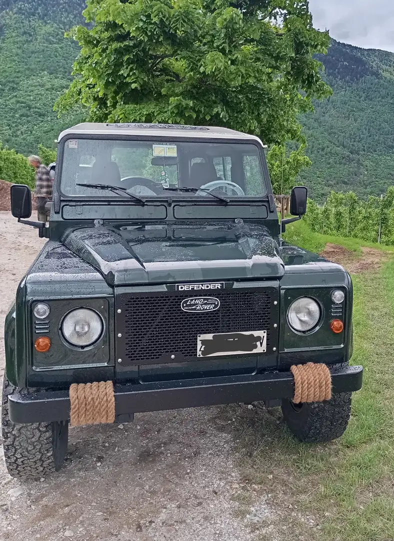 Land Rover Defender 90 2.5 tdi County 300tdi - 2