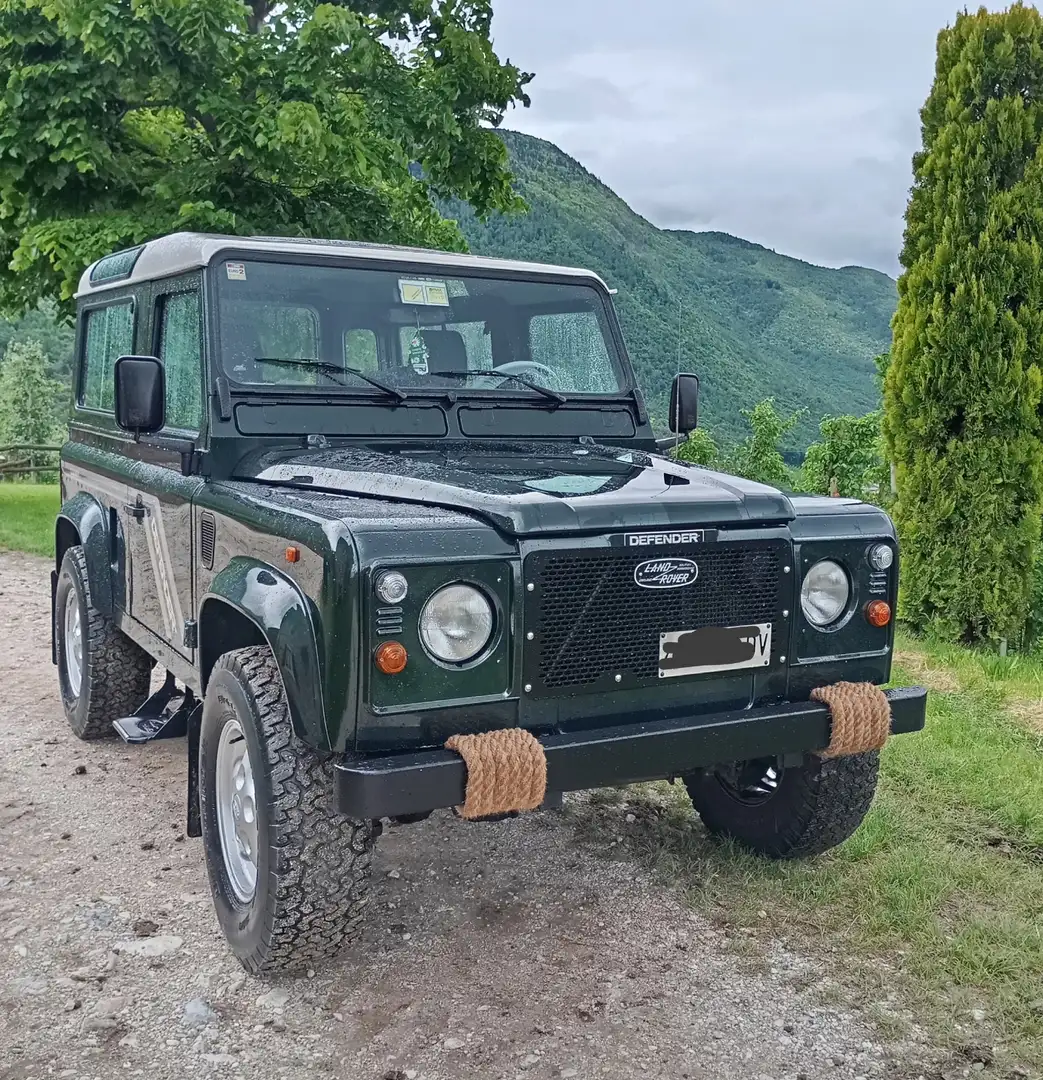 Land Rover Defender 90 2.5 tdi County 300tdi - 1
