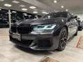 BMW 530 d BERLINA 48V Msport *UNIPROP*TAGLIANDI BMW*TETTO* Grigio - thumbnail 20