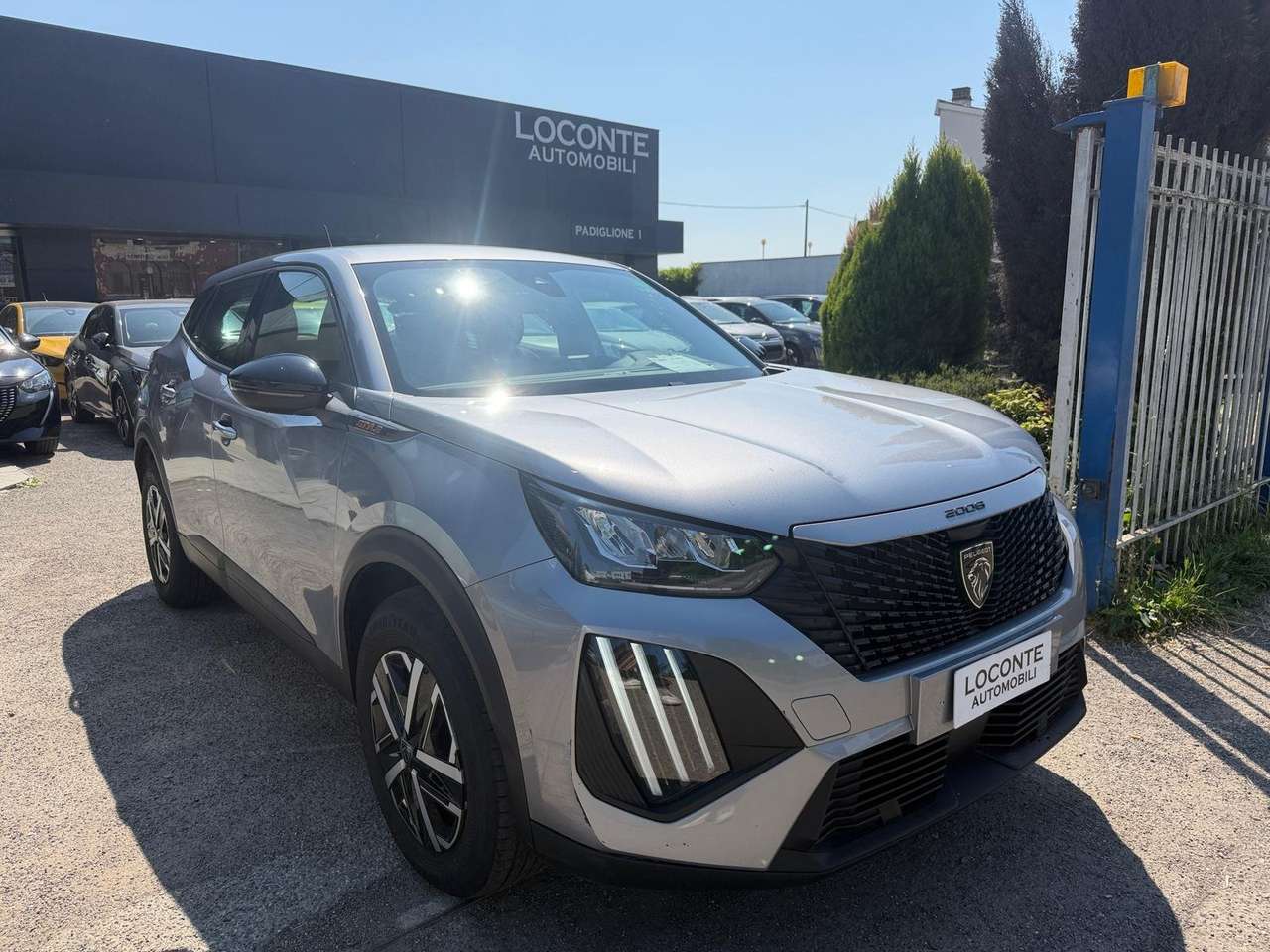 Peugeot 2008 1.2 puretech Allure Navi Pack s