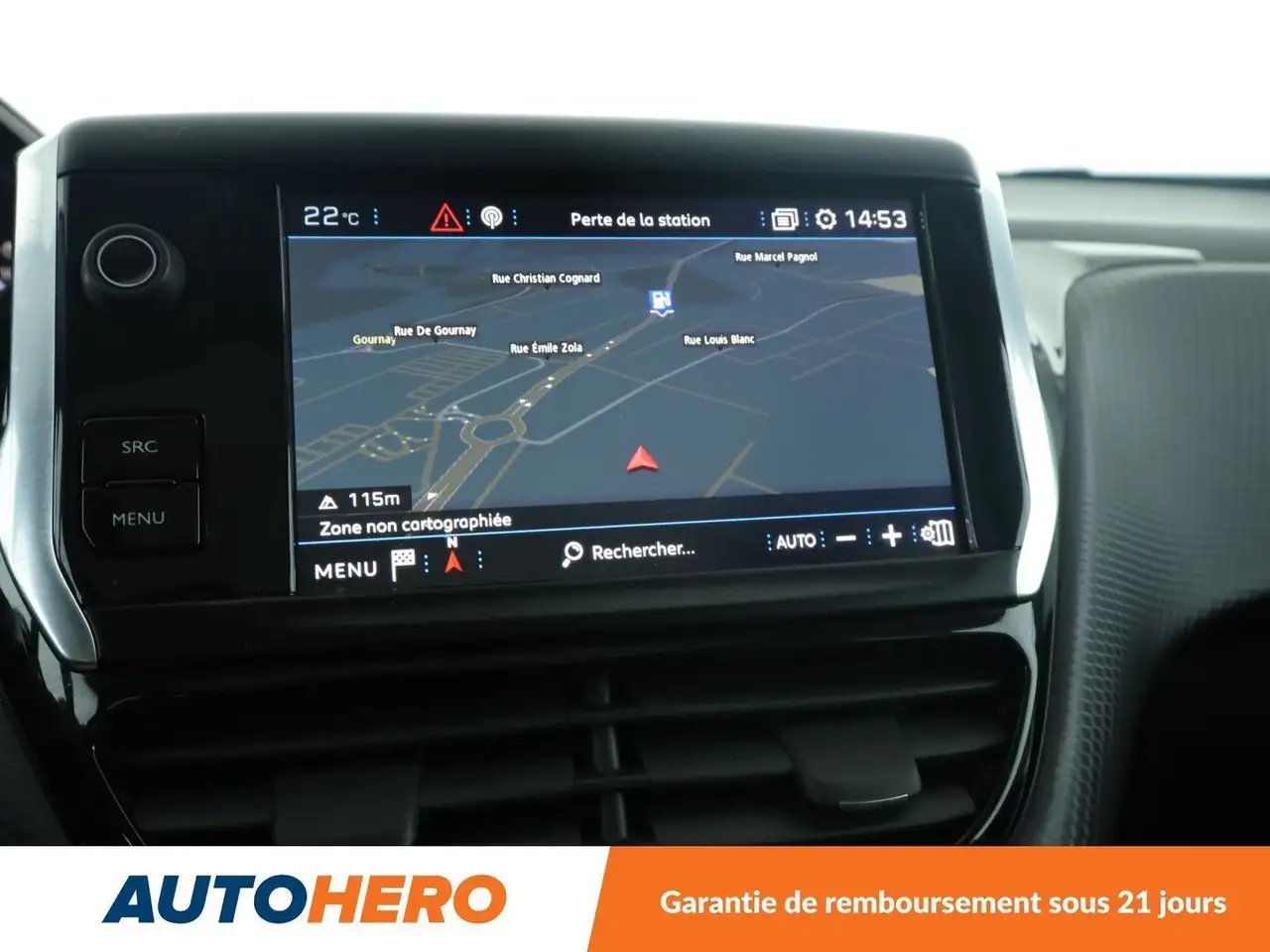Peugeot 2008 2008 — photo 24