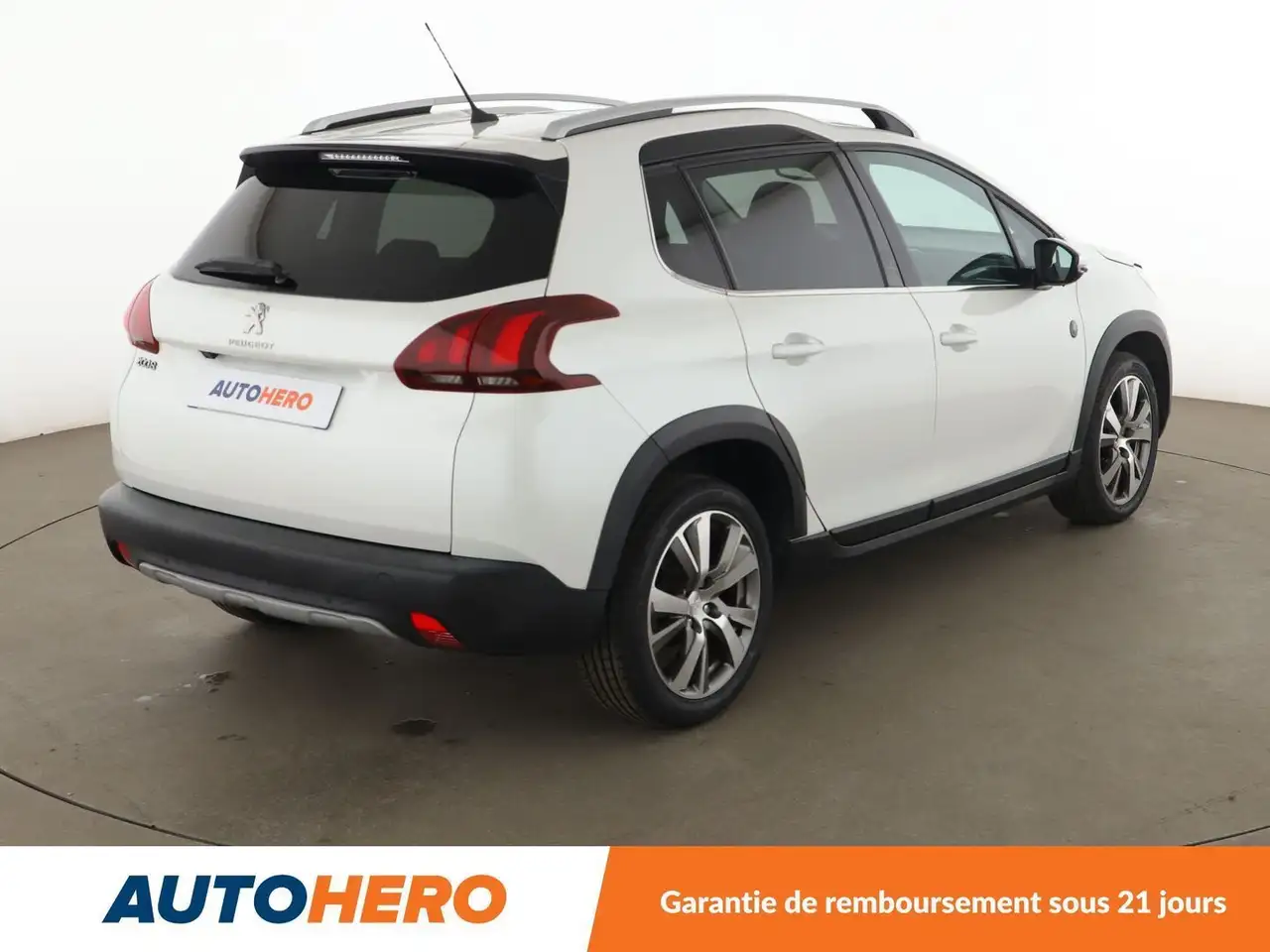 Peugeot 2008 2008 — photo 6