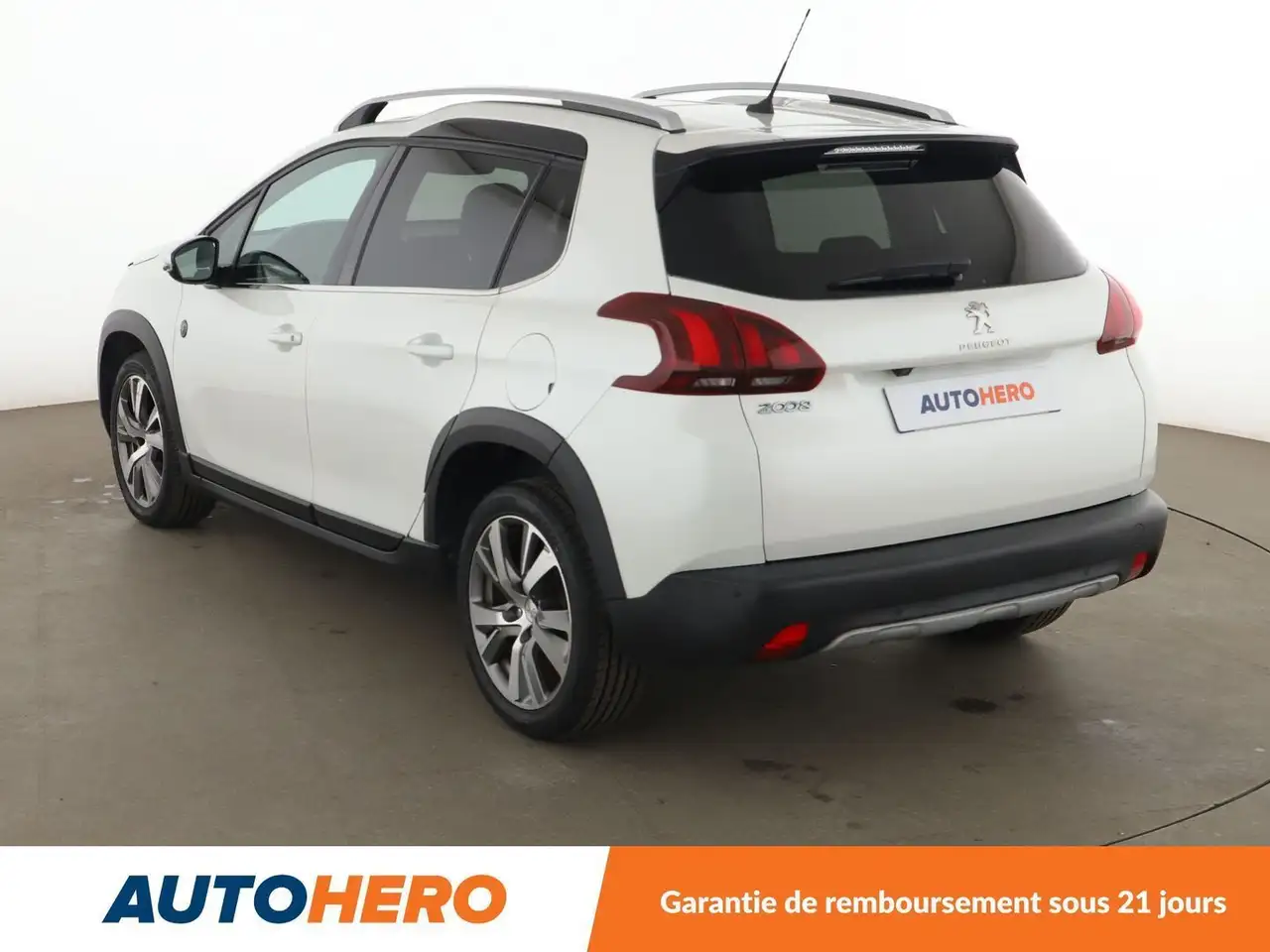 Peugeot 2008 2008 — photo 4