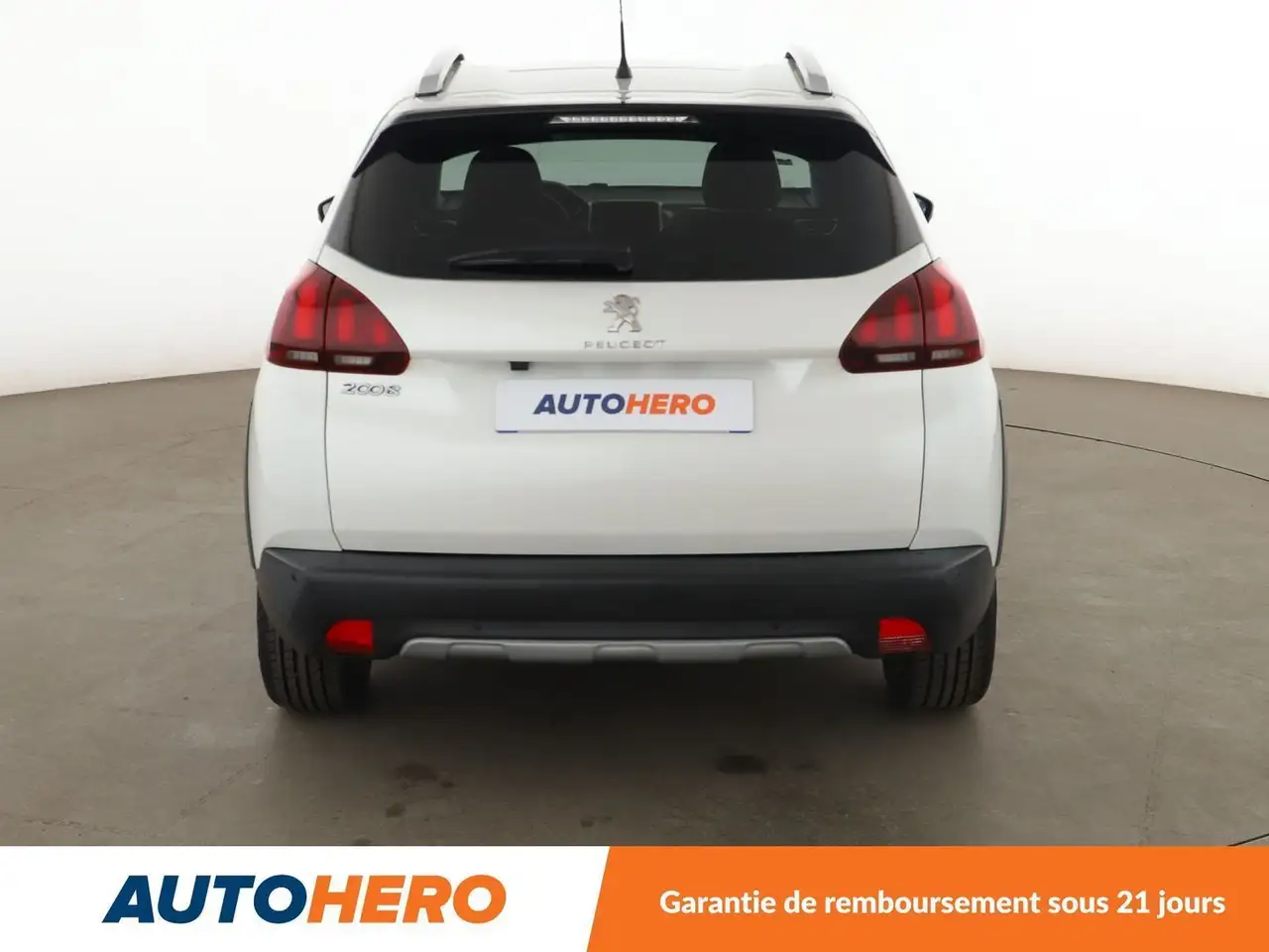 Peugeot 2008 2008 — photo 5