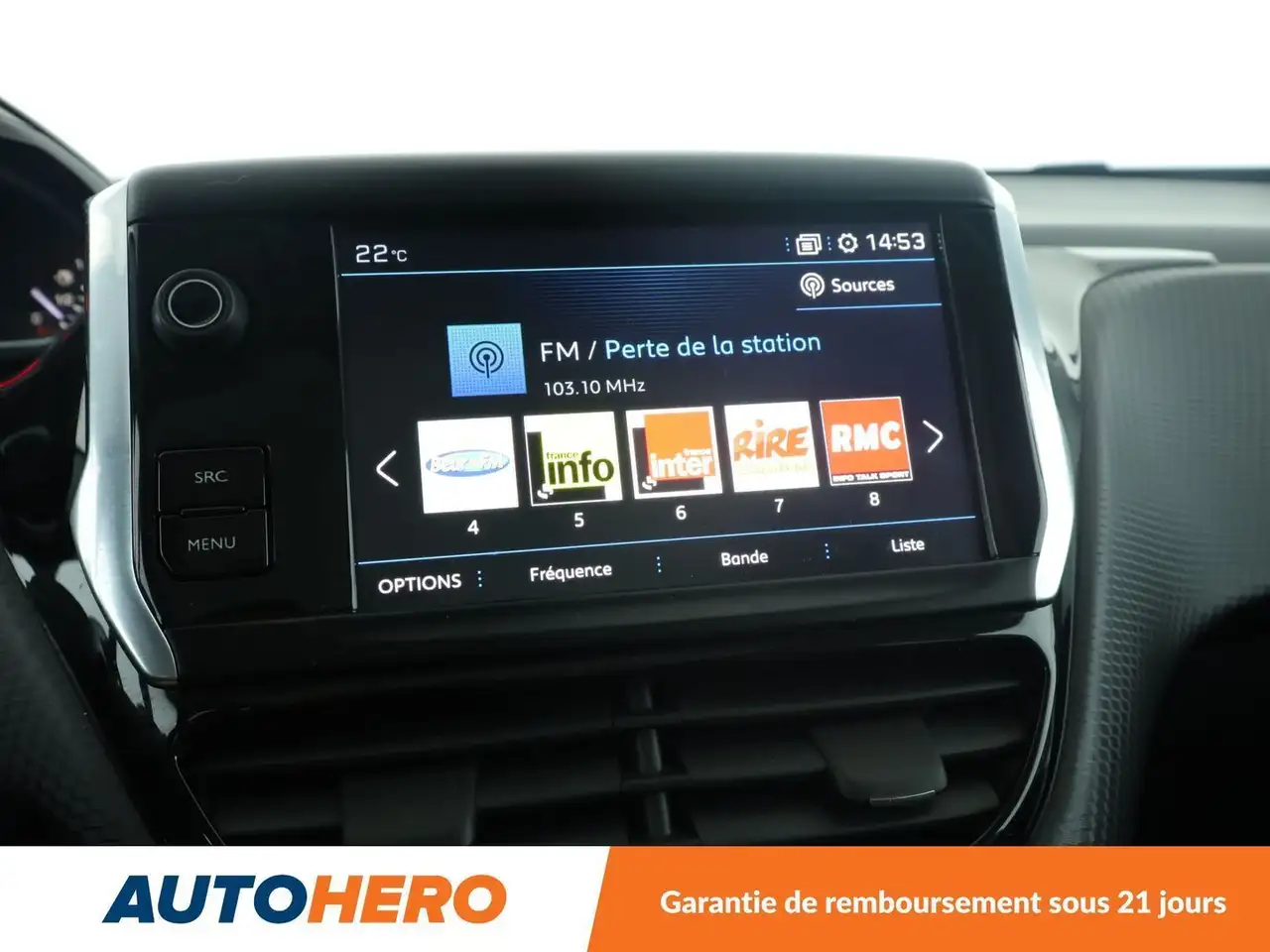 Peugeot 2008 2008 — photo 22
