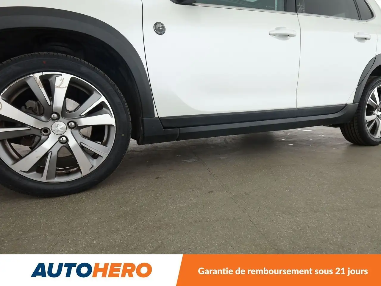 Peugeot 2008 2008 — photo 36