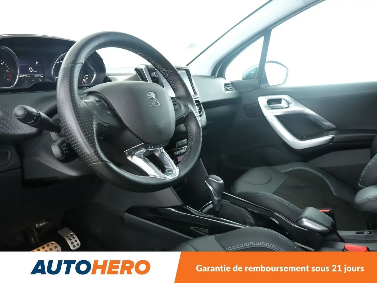Peugeot 2008 2008 — photo 11