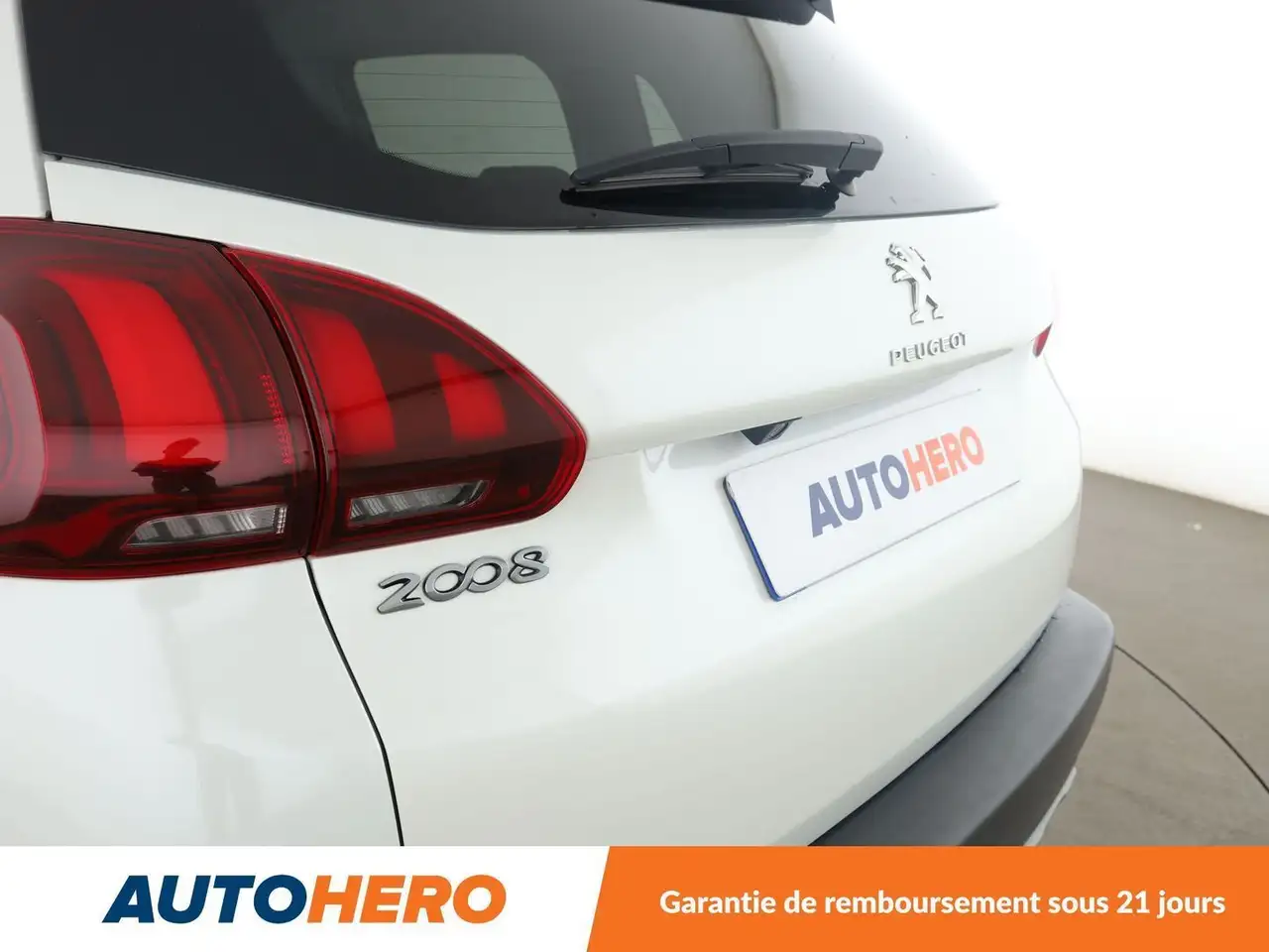 Peugeot 2008 2008 — photo 37