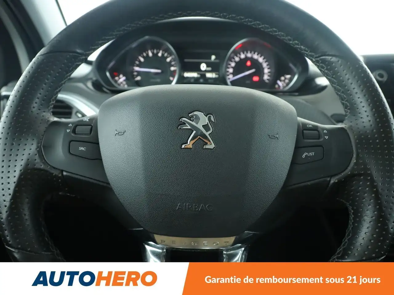Peugeot 2008 2008 — photo 19