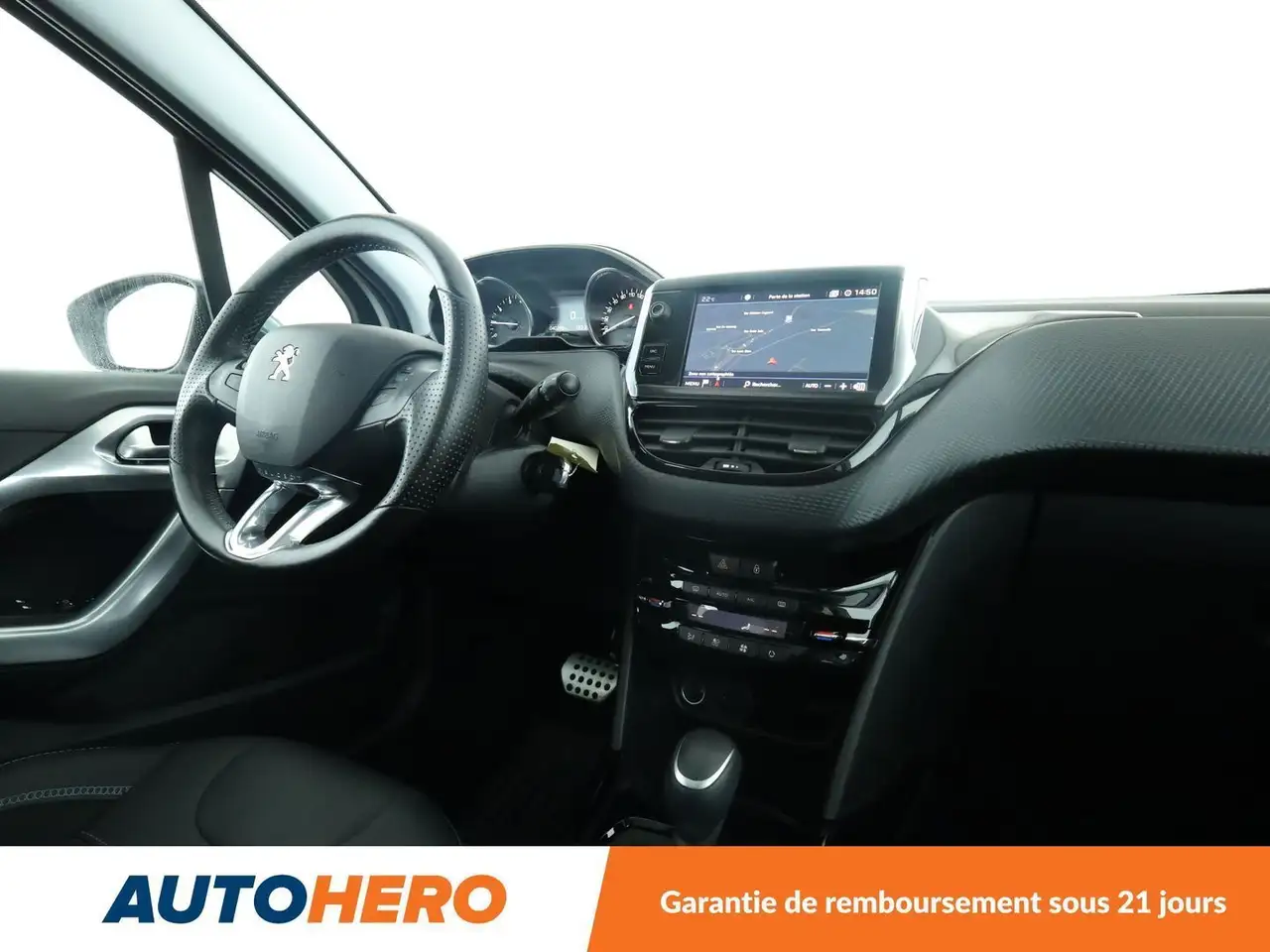 Peugeot 2008 2008 — photo 13