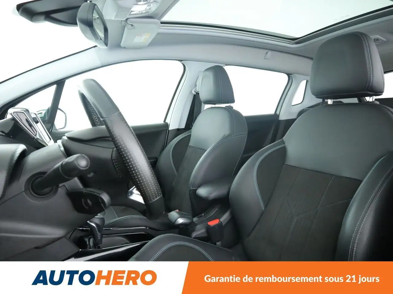 Peugeot 2008 2008 — photo 10