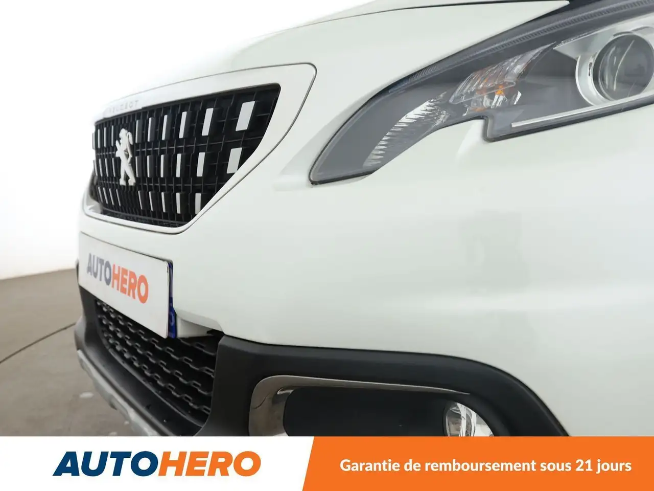 Peugeot 2008 2008 — photo 35