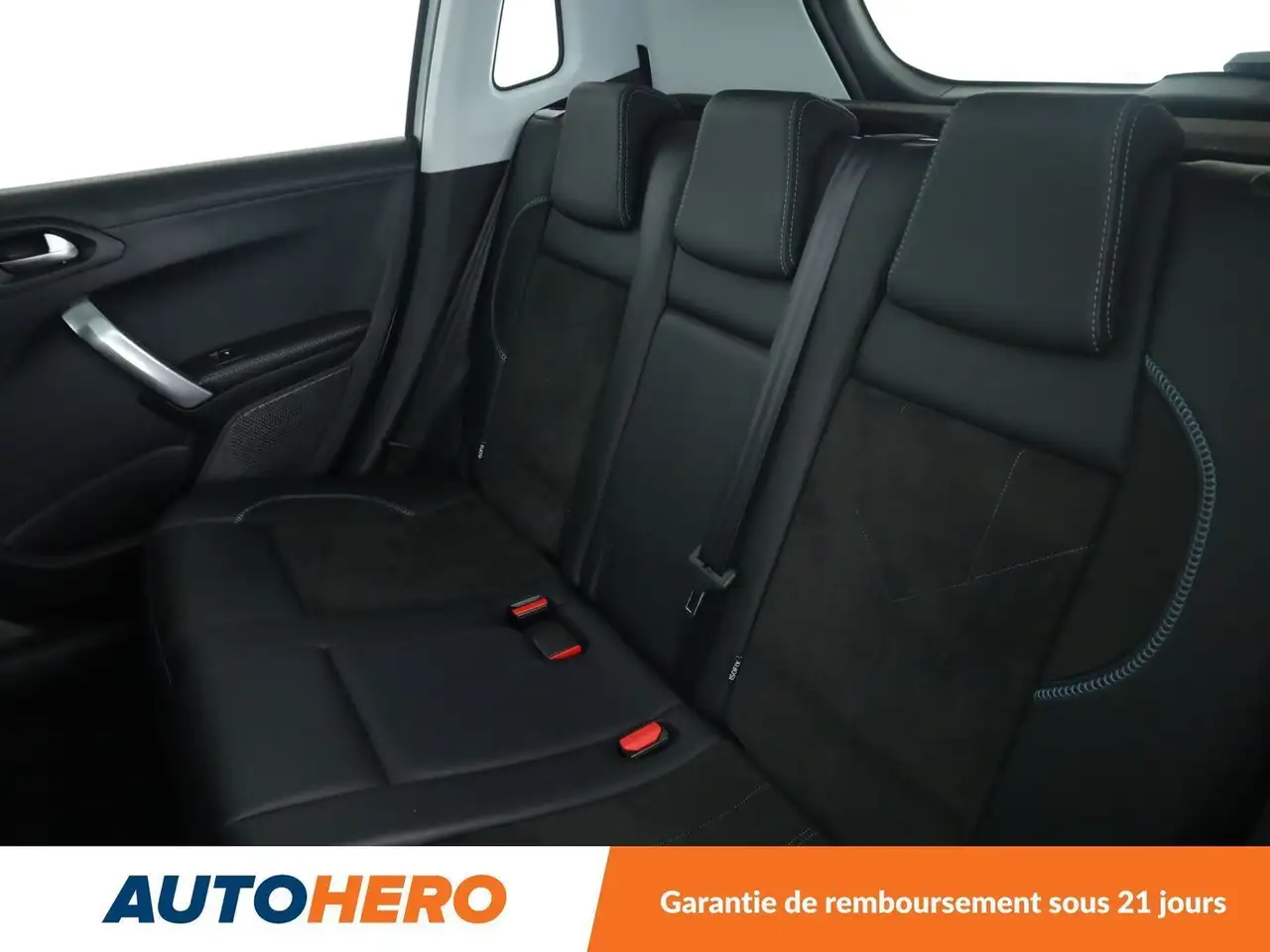 Peugeot 2008 2008 — photo 14