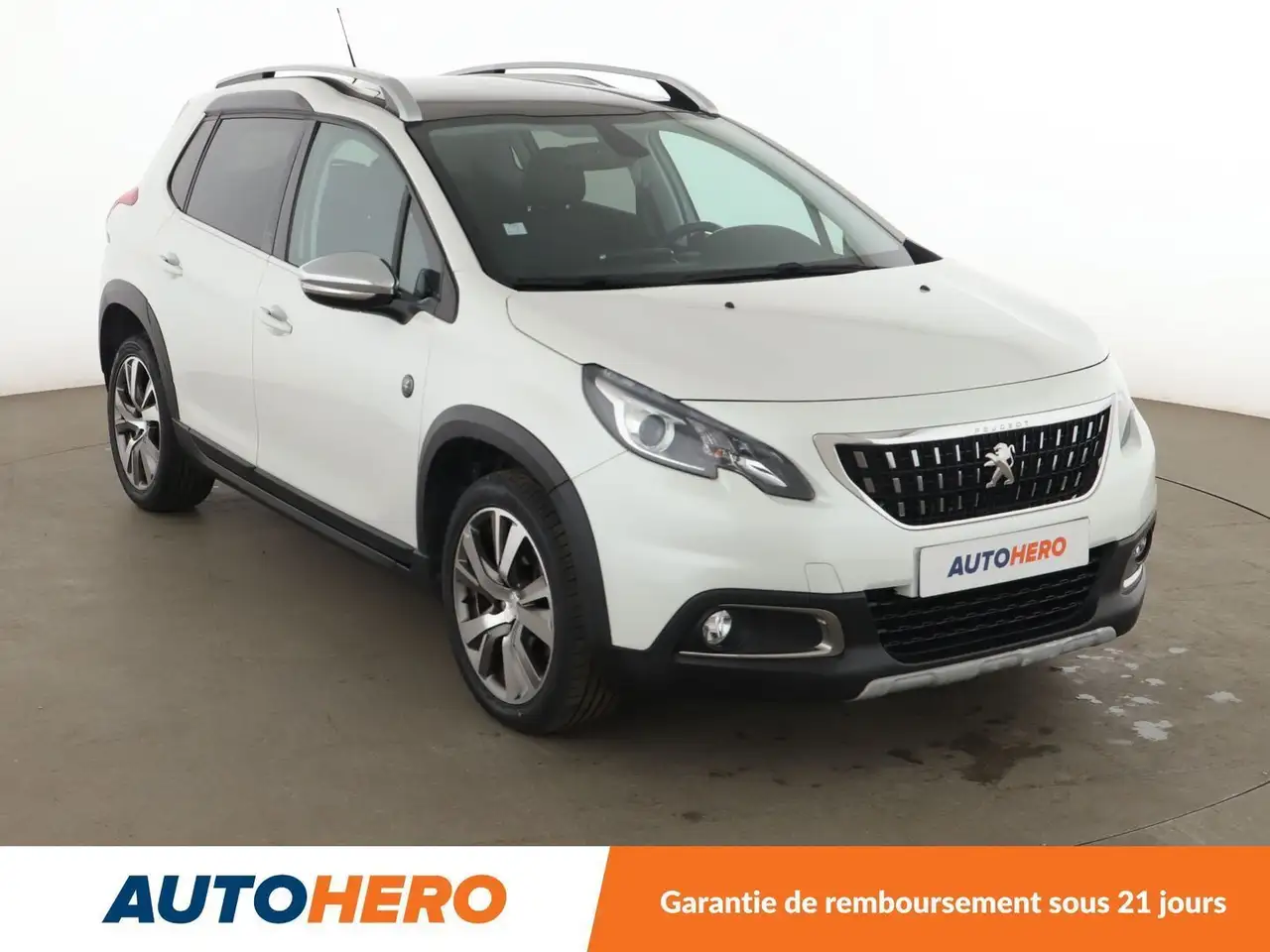 Peugeot 2008 2008 — photo 8