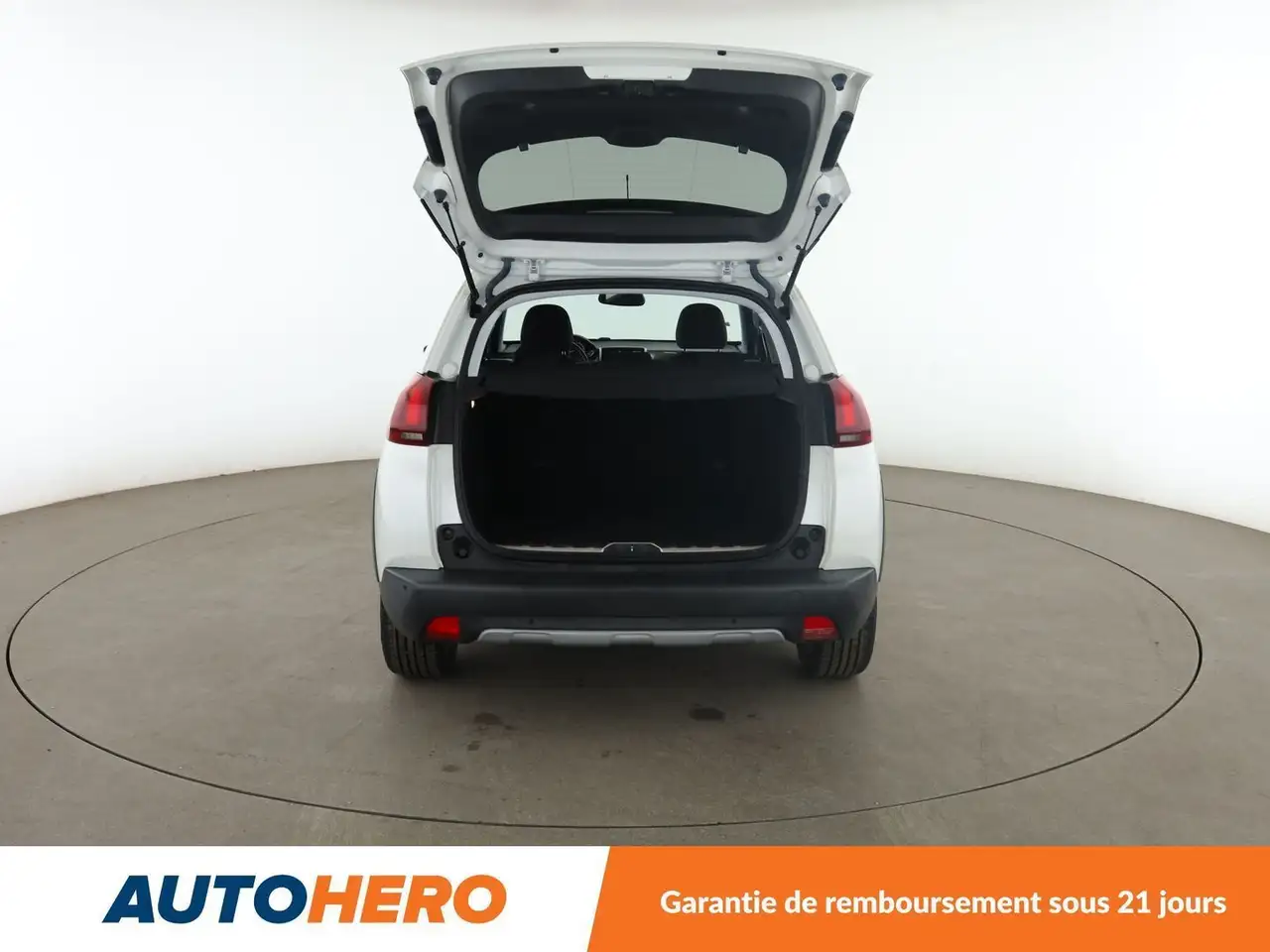 Peugeot 2008 2008 — photo 16