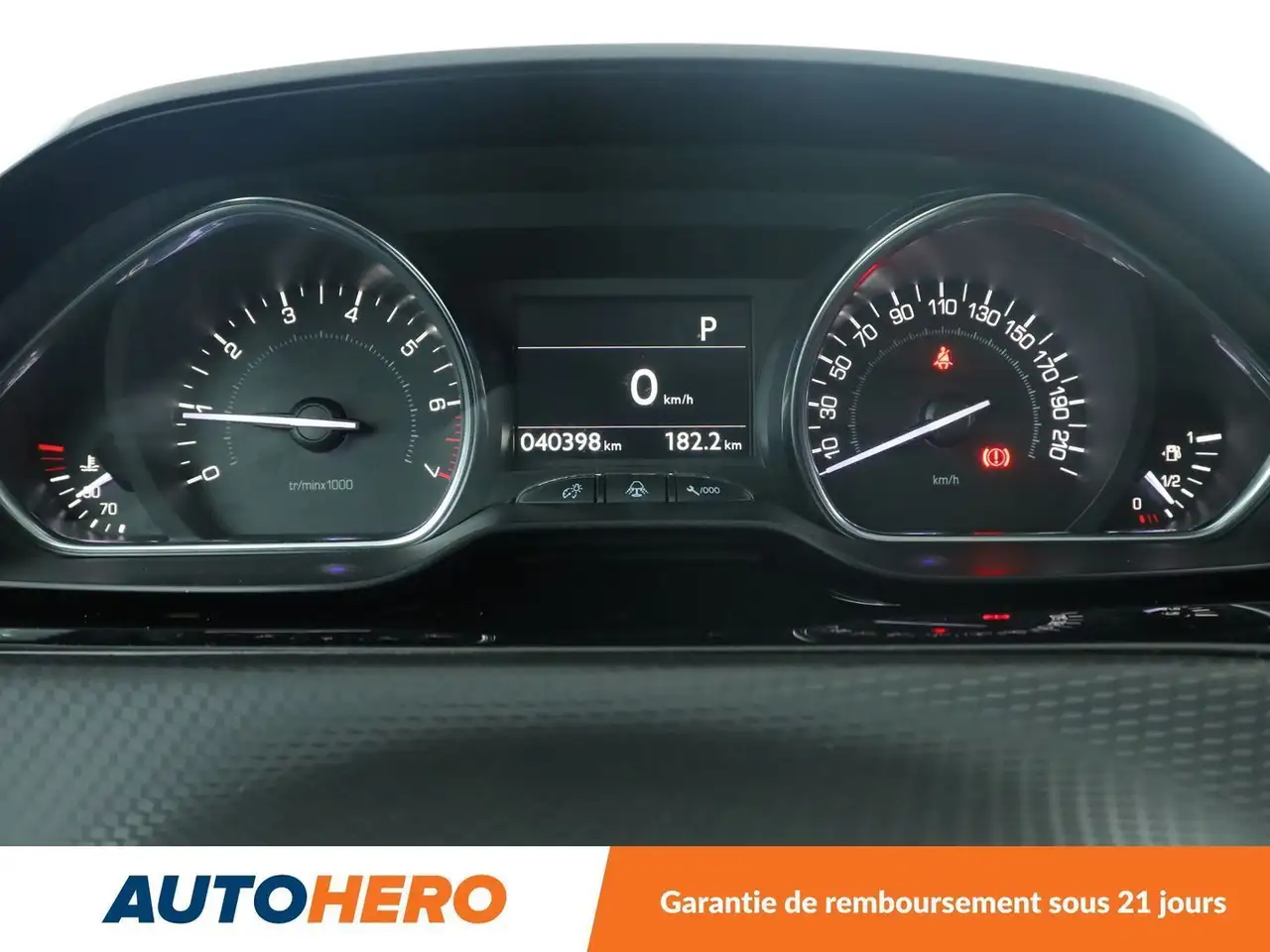 Peugeot 2008 2008 — photo 20