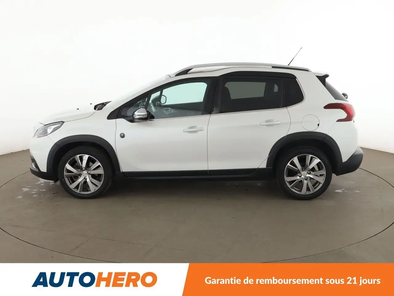 Peugeot 2008 2008 — photo 3