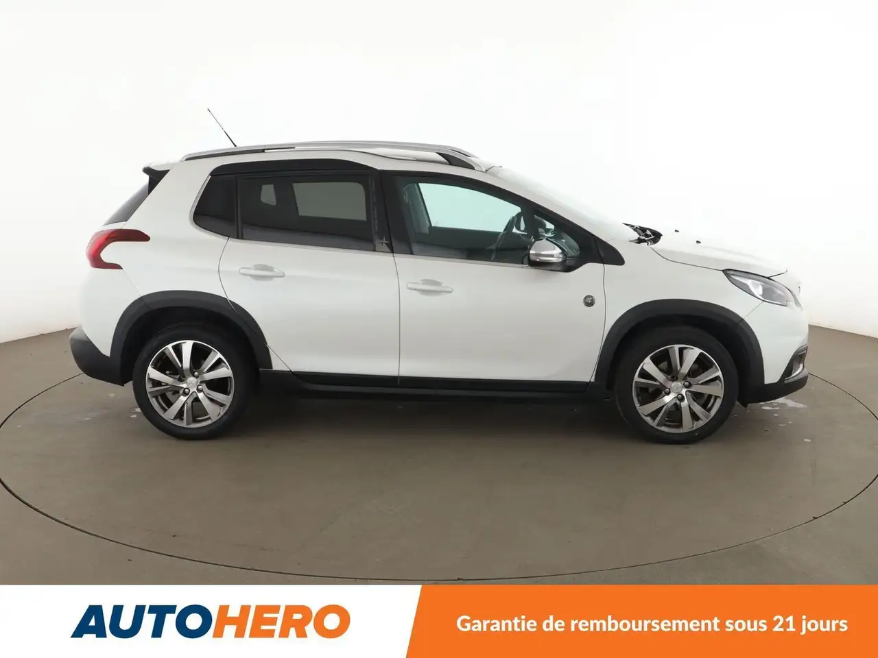 Peugeot 2008 2008 — photo 7