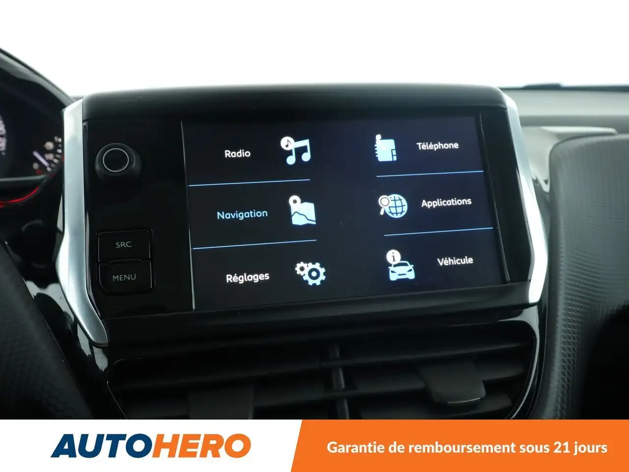 Peugeot 2008 2008 — photo 21