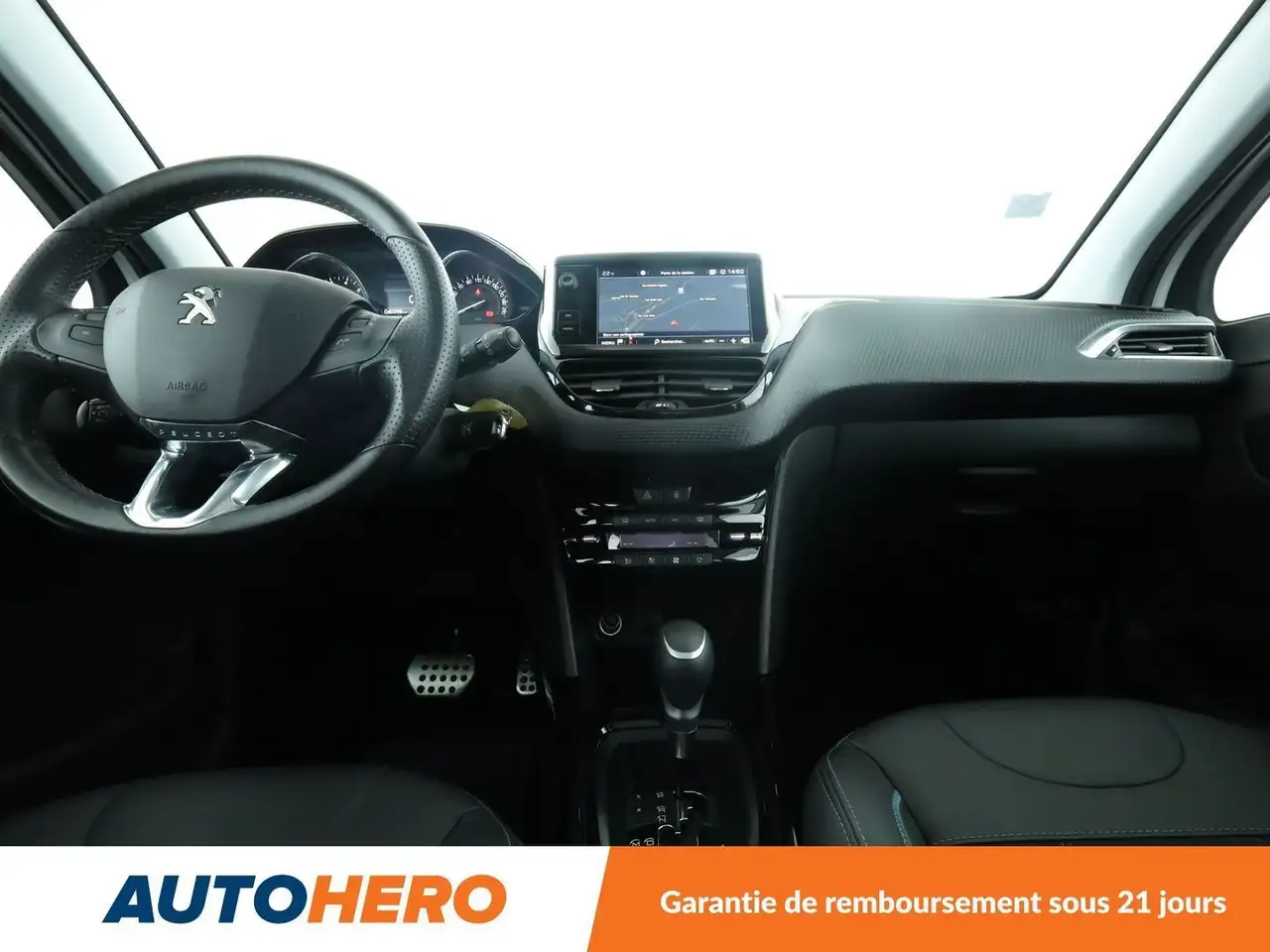Peugeot 2008 2008 — photo 12