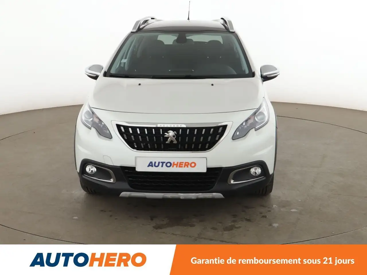Peugeot 2008 2008 — photo 9