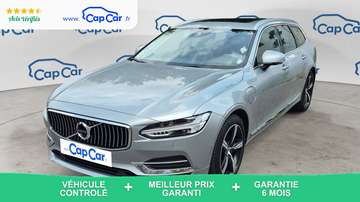 2.0 T8 390 Hybride AWD Geartronic8 Inscription Luxe - Entretien constructeur Toit ouvrant