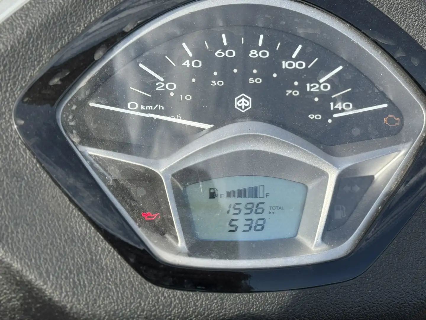 Piaggio Liberty 125 - 1