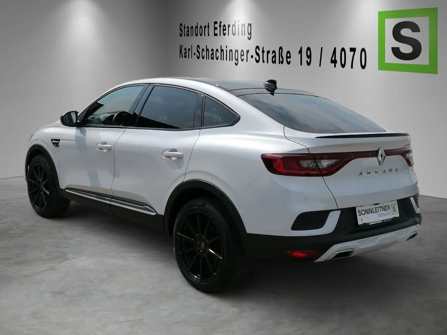 Renault Arkana ARKANA R.S. Line TCe 160 EDC PF Weiß - 2