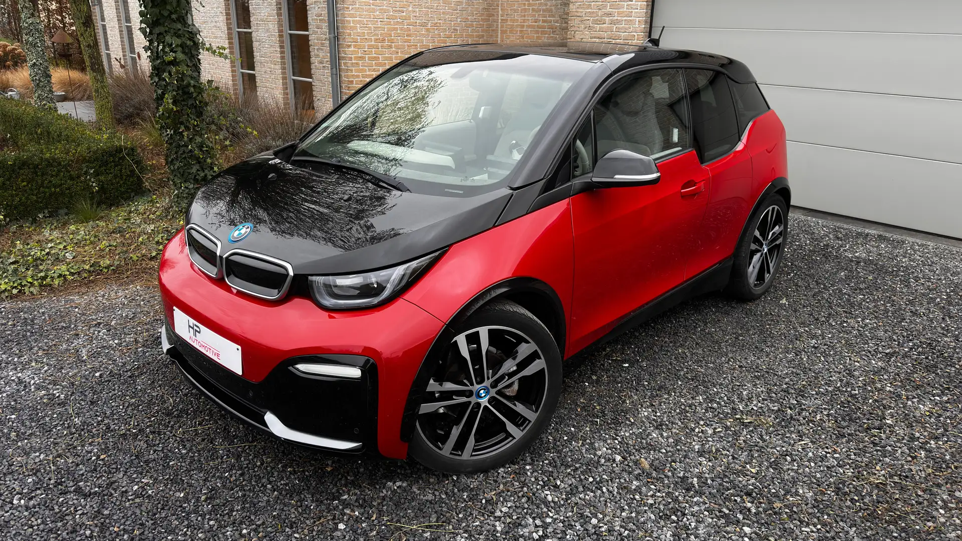 BMW i3 i3s 94Ah - 33.2 kWh (EU6.2) Rood - 2