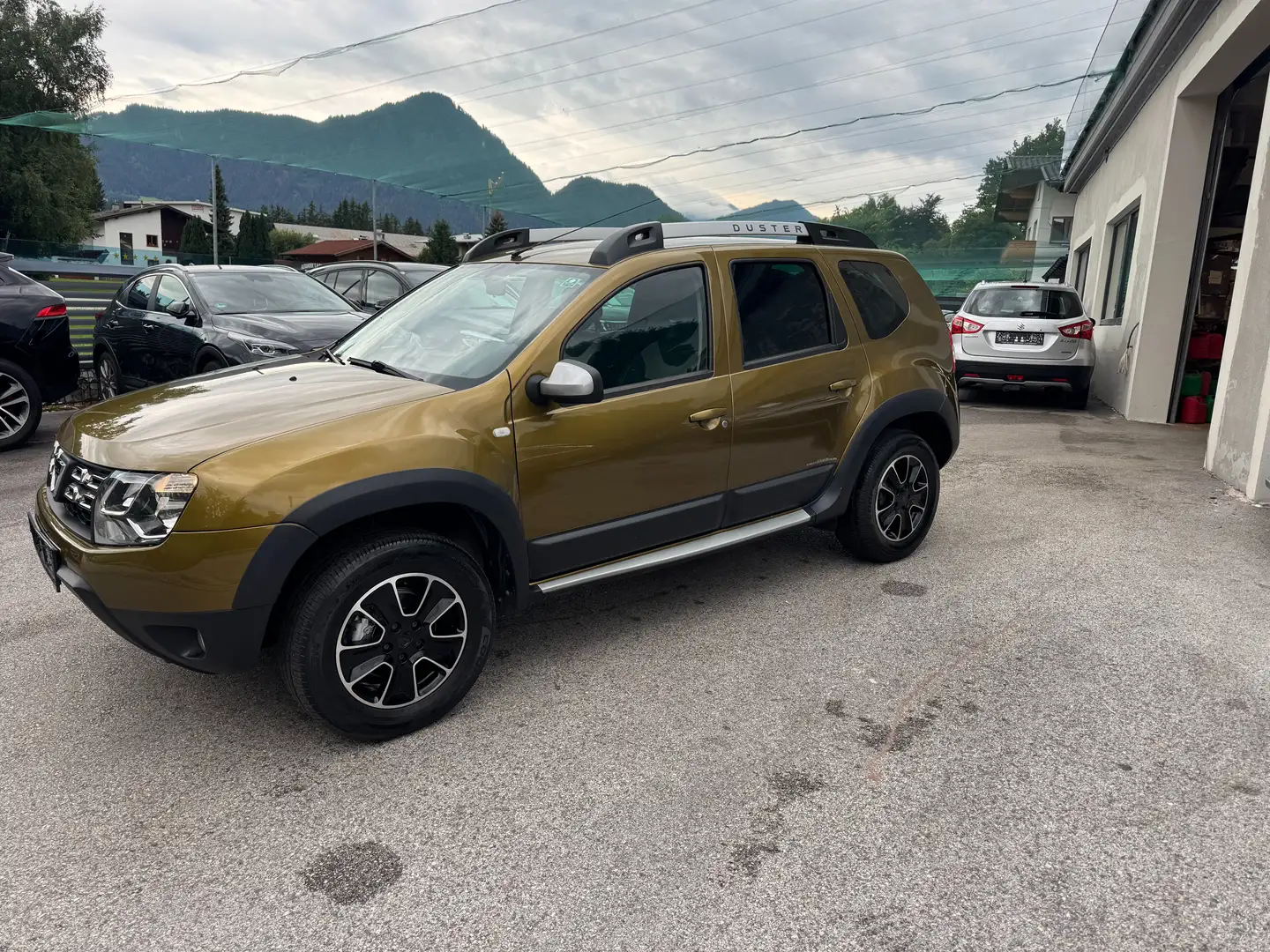 Dacia Duster Urban Explorer dCi 110 S Bronz - 2