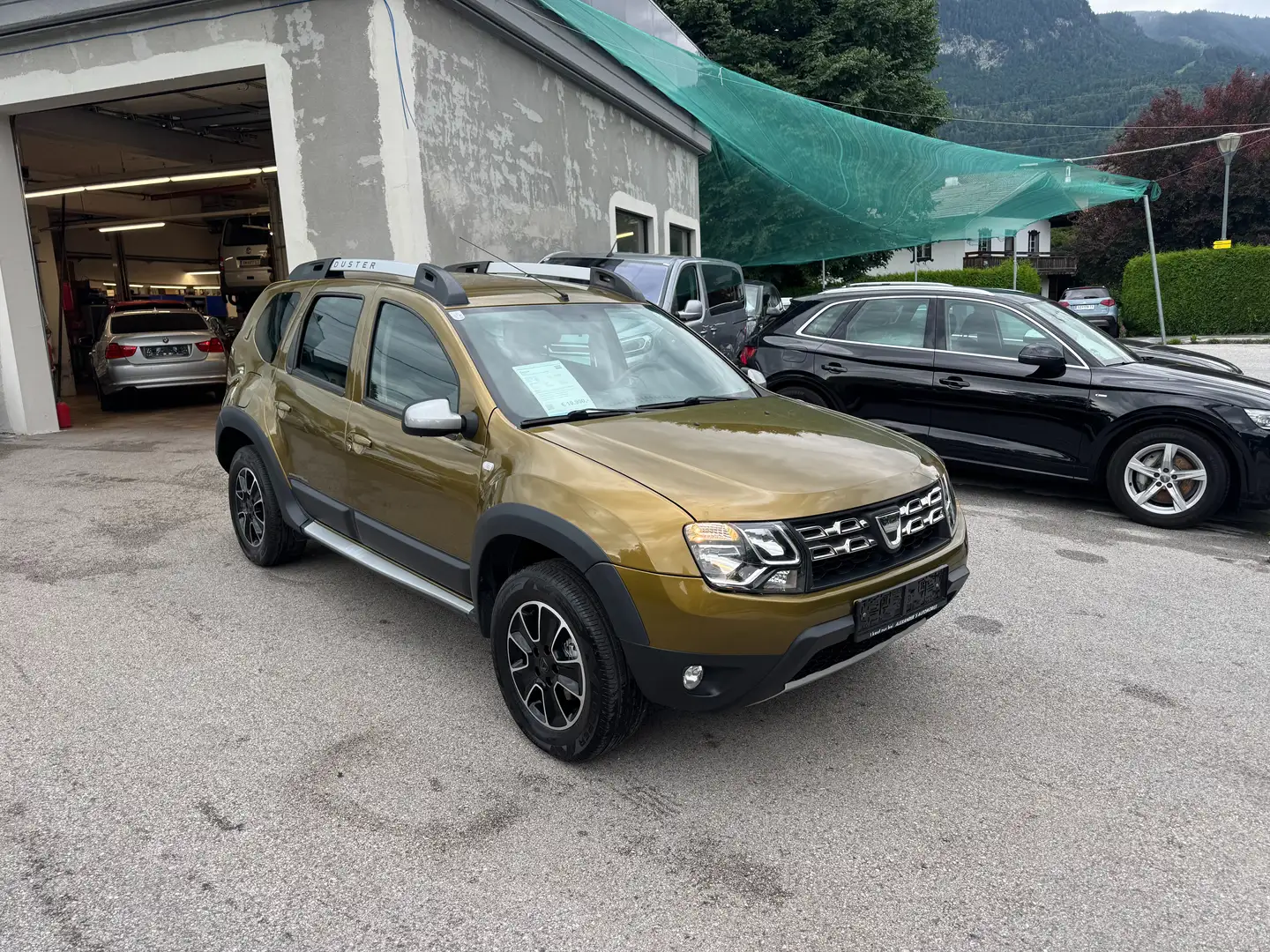 Dacia Duster Urban Explorer dCi 110 S Bronz - 1
