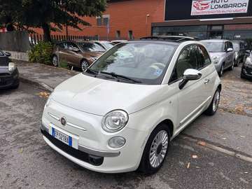 500 III 1.2 2013 Lounge 69cv EURO 5 *PER NEOPATENTATI*