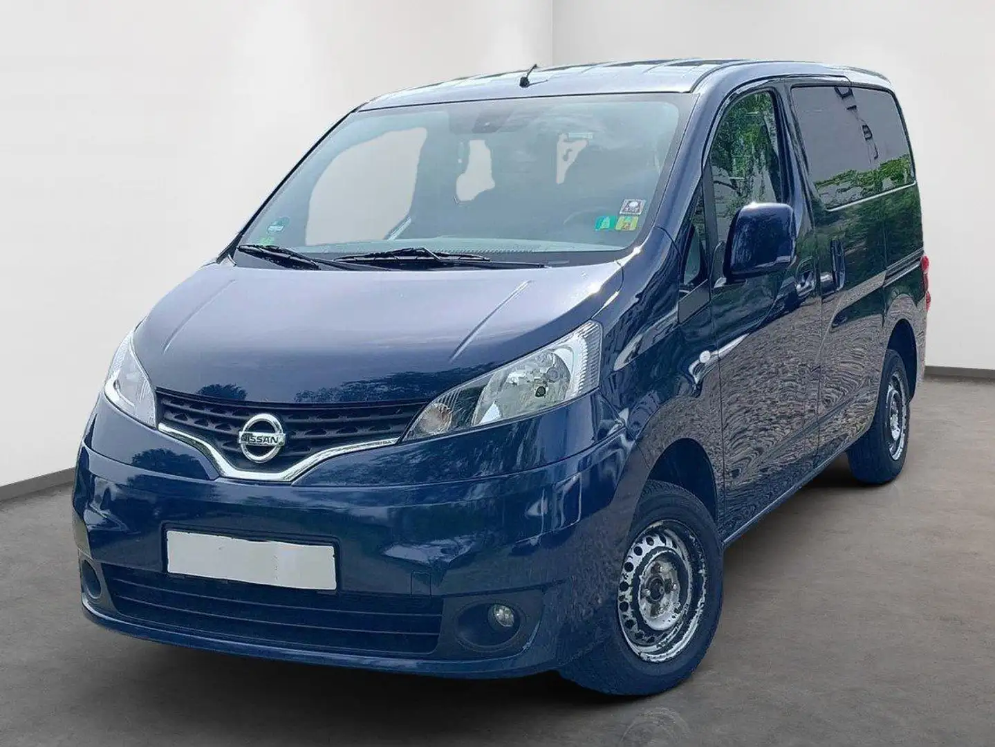 Nissan Evalia Evalia Premium *1. Hand - 7 Sitze - Klima* Albastru - 1