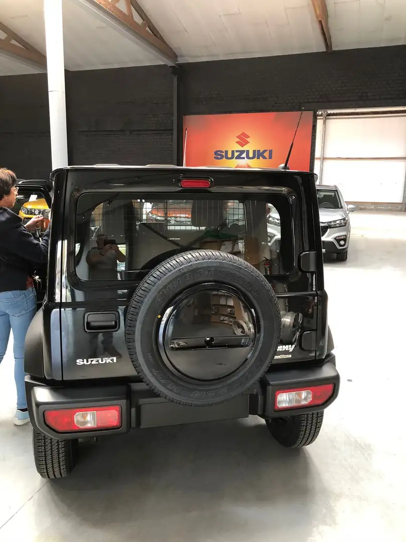 Suzuki Jimny Jimny GL Noir - 2