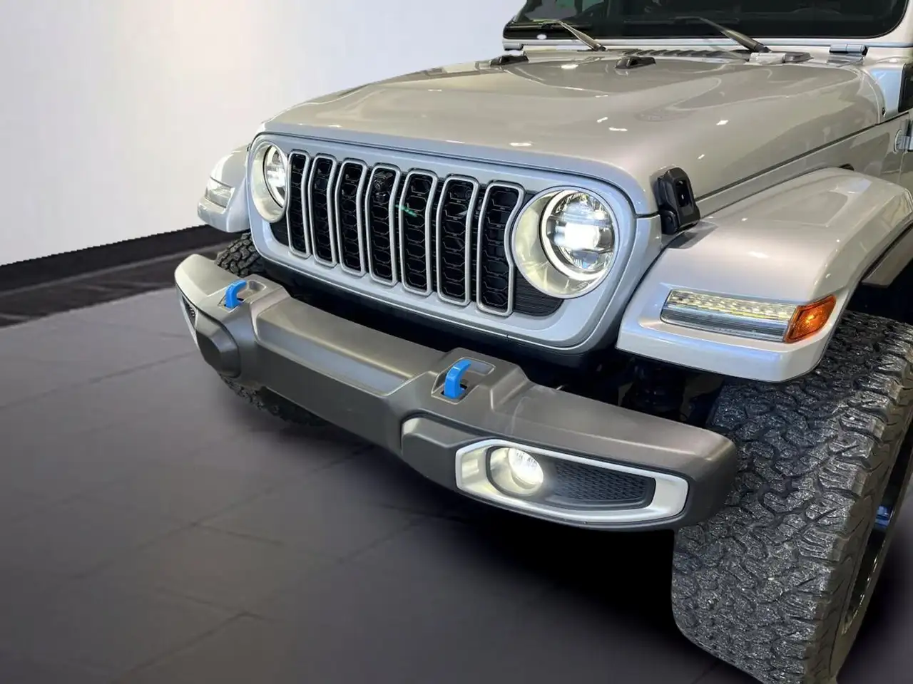 Jeep Wrangler photo Jeep Wrangler