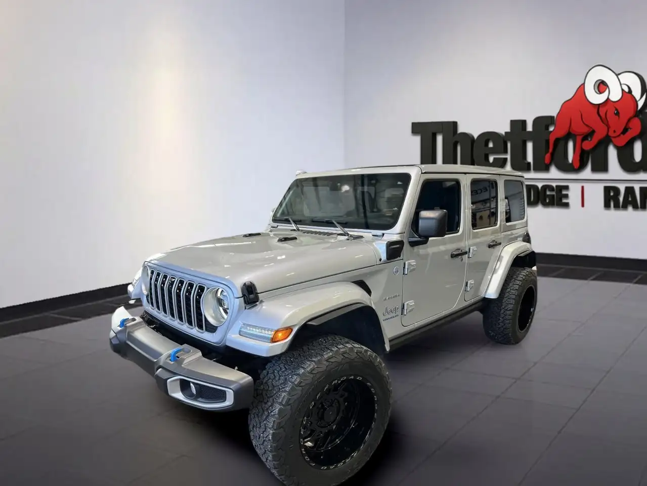 2024 Jeep Wrangler