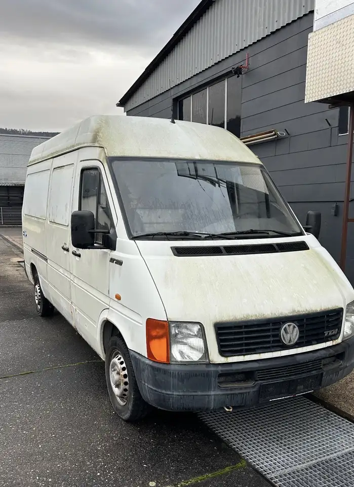 Volkswagen T4 Transporter TDI 7DM1K2, foto 1
