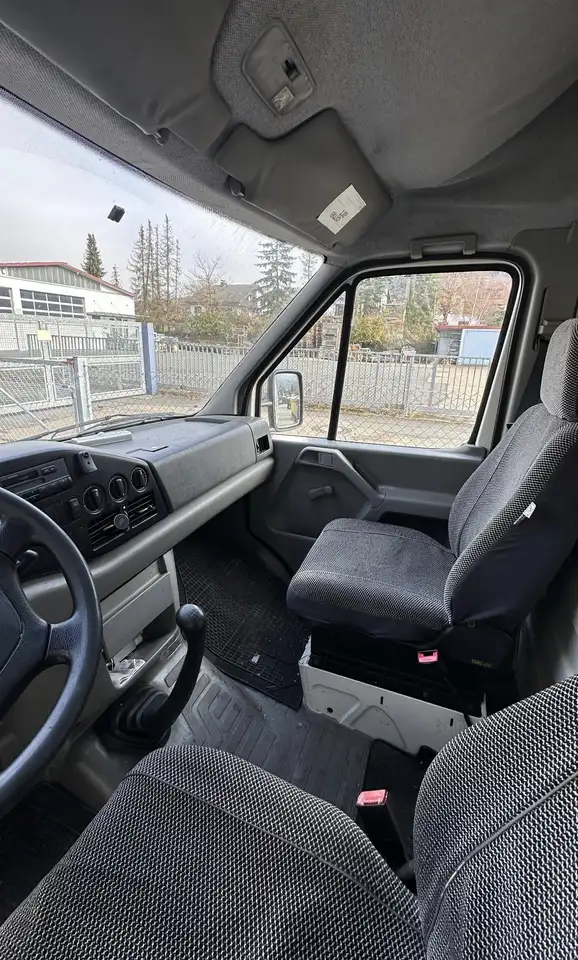 Volkswagen T4 Transporter TDI 7DM1K2, foto 5