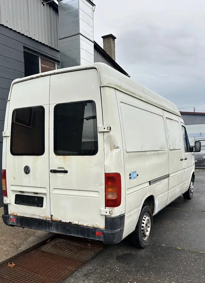 Volkswagen T4 Transporter TDI 7DM1K2, foto 3