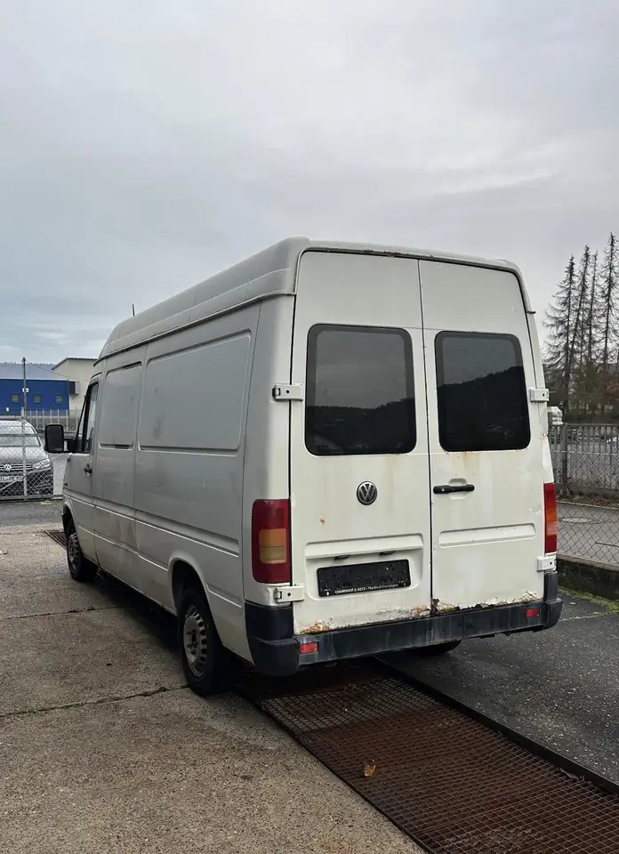 Volkswagen T4 Transporter TDI 7DM1K2, foto 4